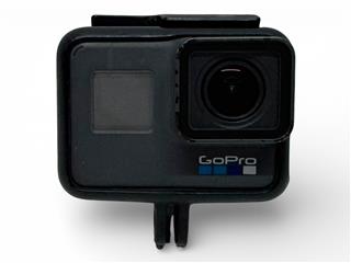 GORPRO HERO 6 GRAY 4K ACTION CAMERA + CASE